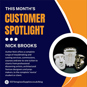 Customer Spotlight - Nick Brooks